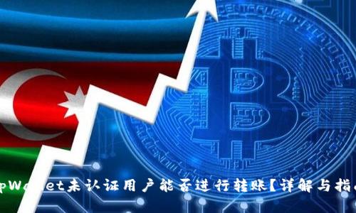 tpWallet未认证用户能否进行转账？详解与指南