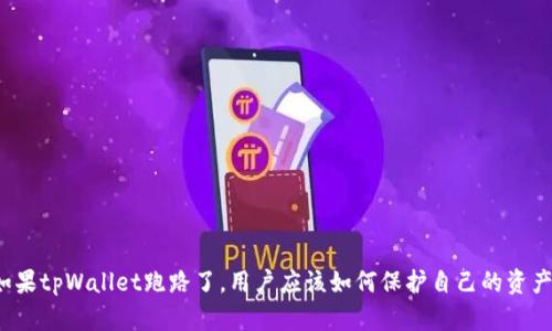 如果tpWallet跑路了，用户应该如何保护自己的资产？