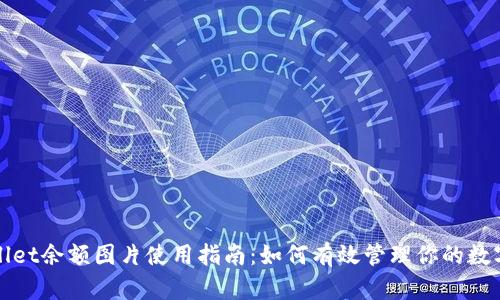 tpWallet余额图片使用指南：如何有效管理你的数字资产