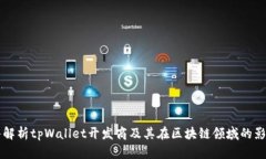 深入解析tpWallet开发商及其在区块链领域的影响力