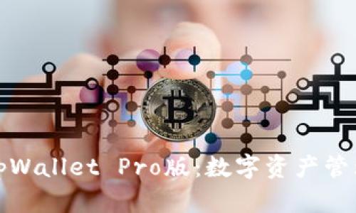 全面解析tpWallet Pro版：数字资产管理的新境界