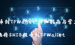 将SHIB提币到TPWallet：详细指南与常见问题解答如